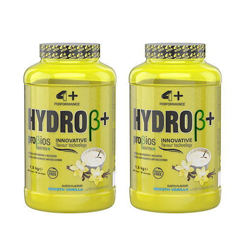 4+ NUTRITION HYDRO+ Probiotics - 2x 1800g