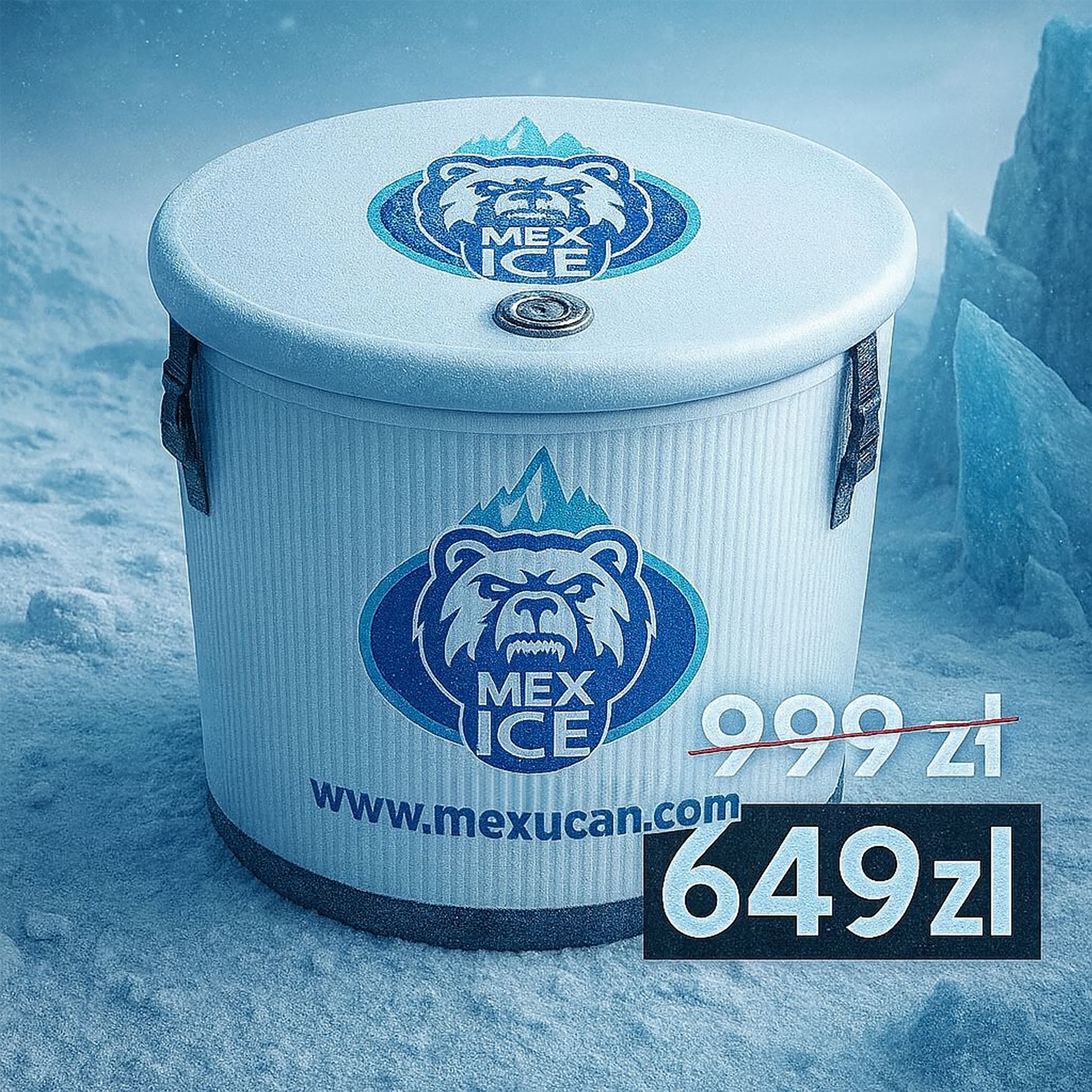 MEX ICE - 2x Wanna Standard