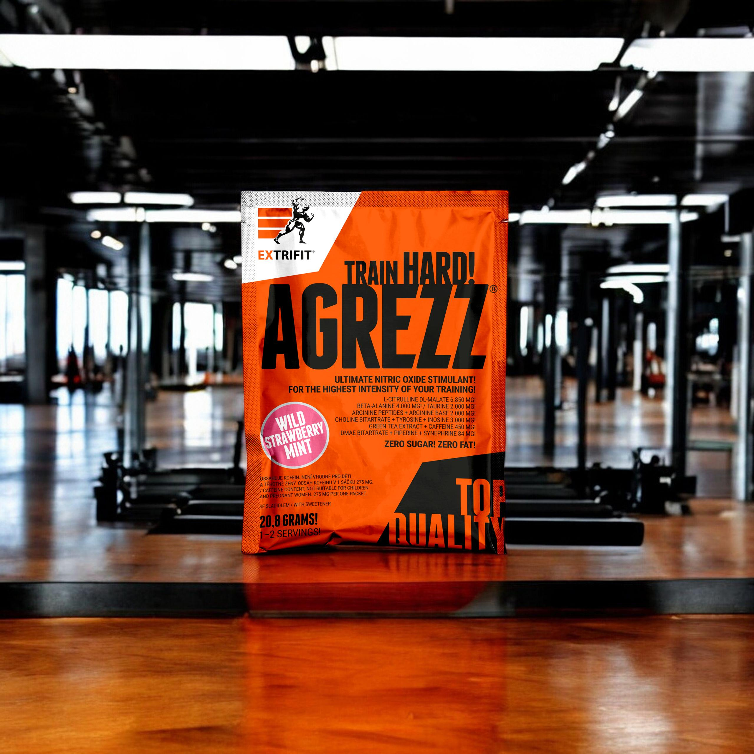 EXTRIFIT Agrezz - 20.3x 8g