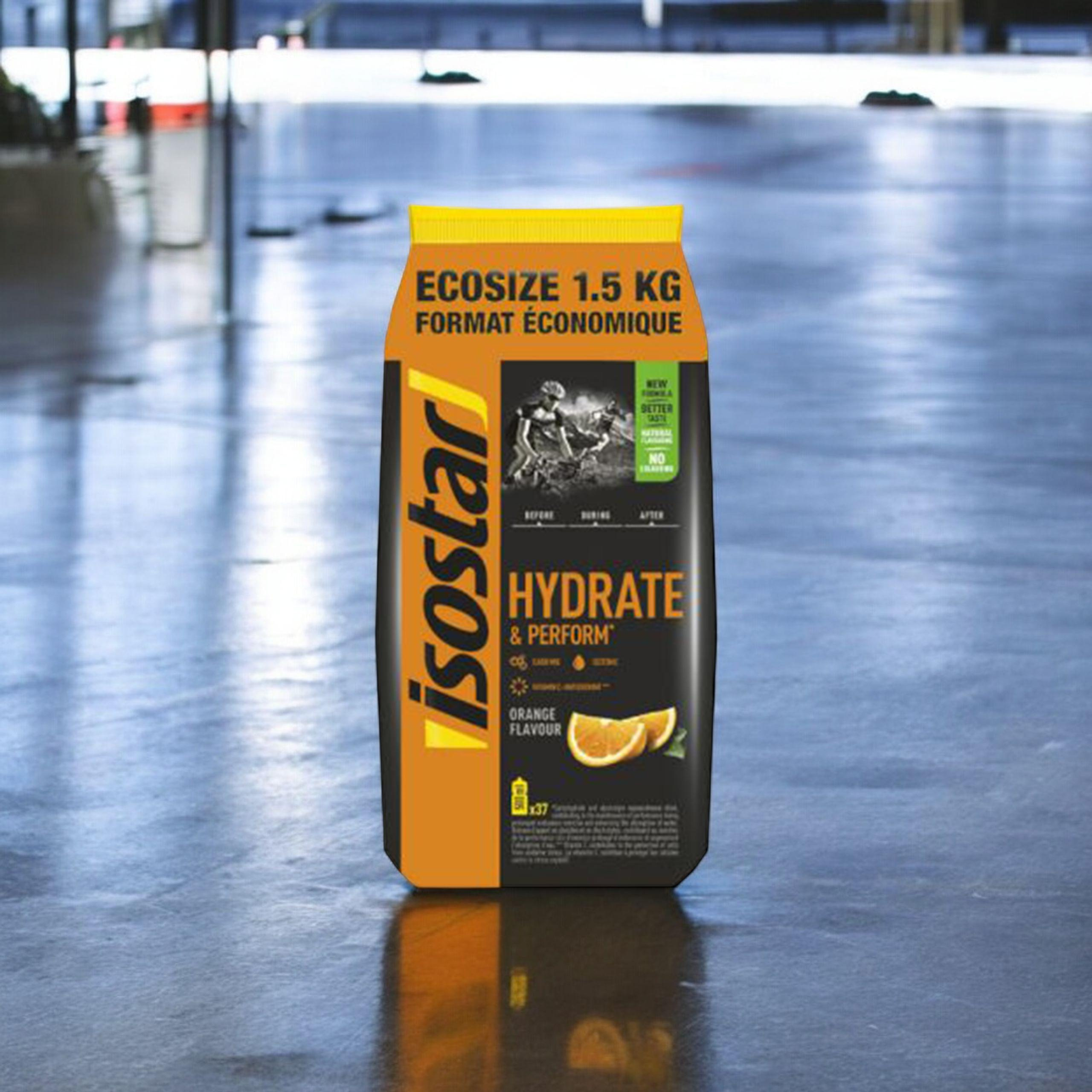 ISOSTAR Isostar Koncentrat - 3x 1500g