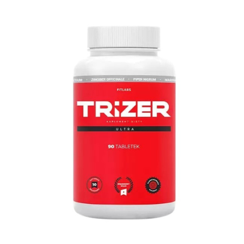 FITLABS Trizer Ultra - 2x 90tabs