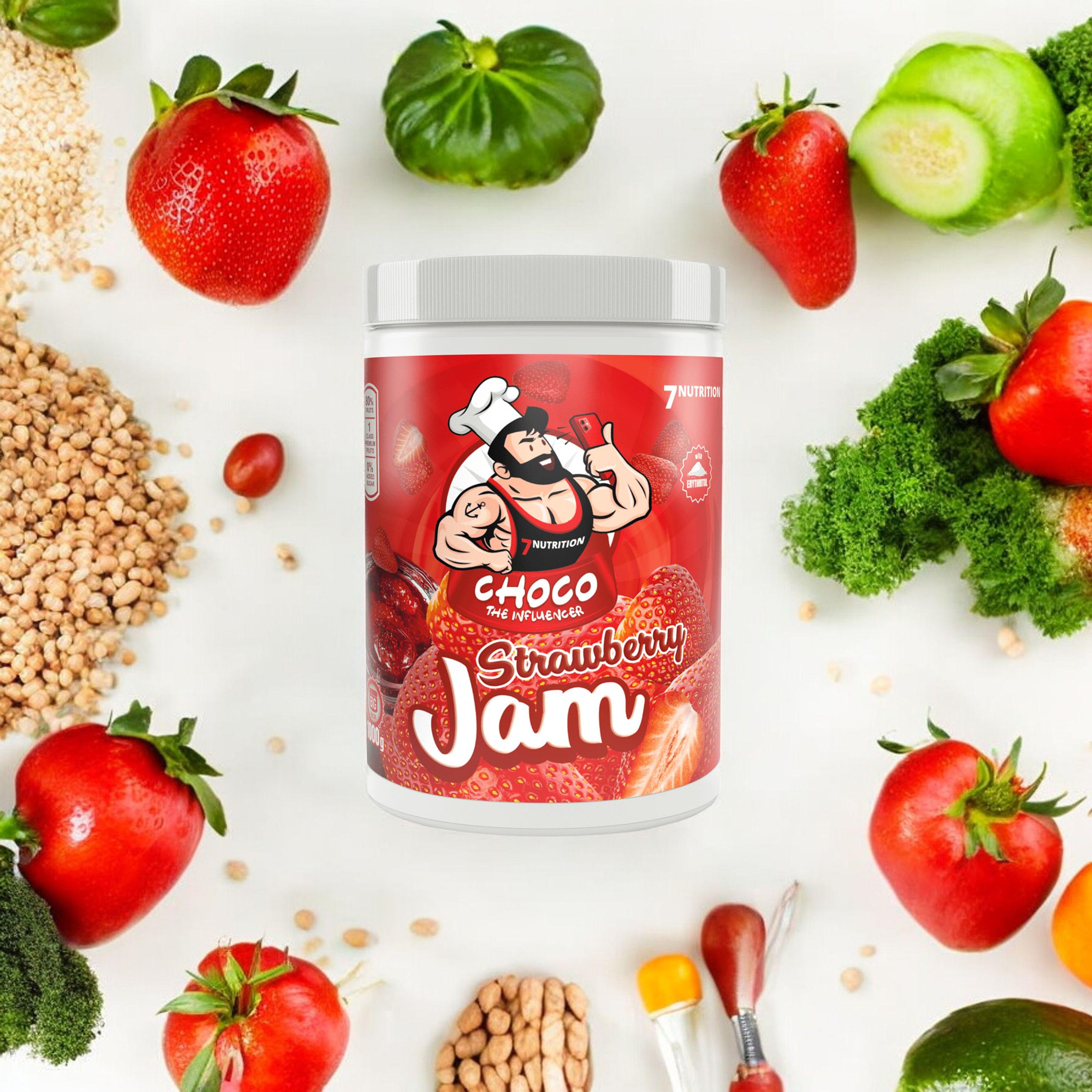 7 NUTRITION Jam - 3x 1000g
