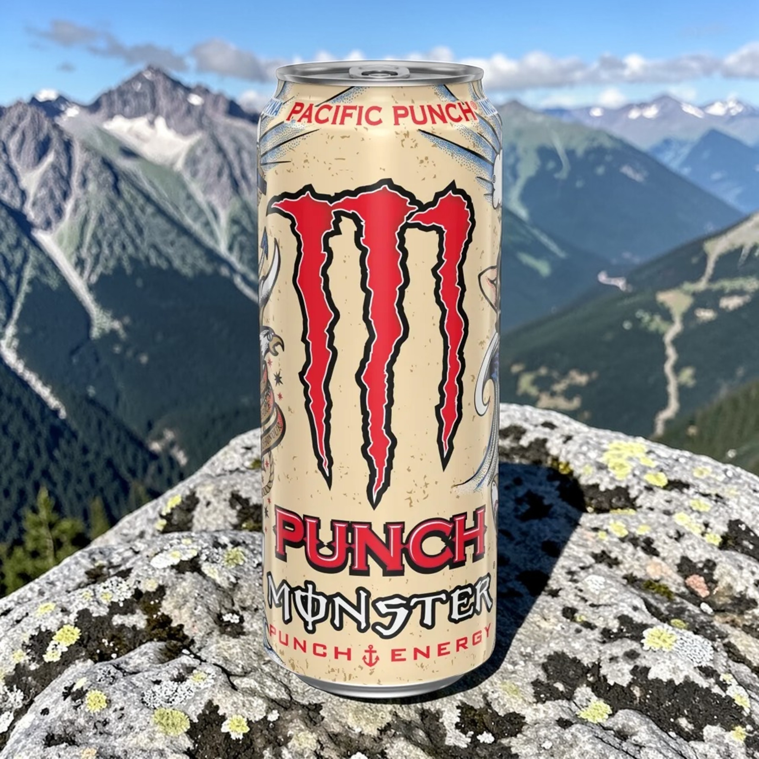 MONSTER Monster Energy - 2x 500ml