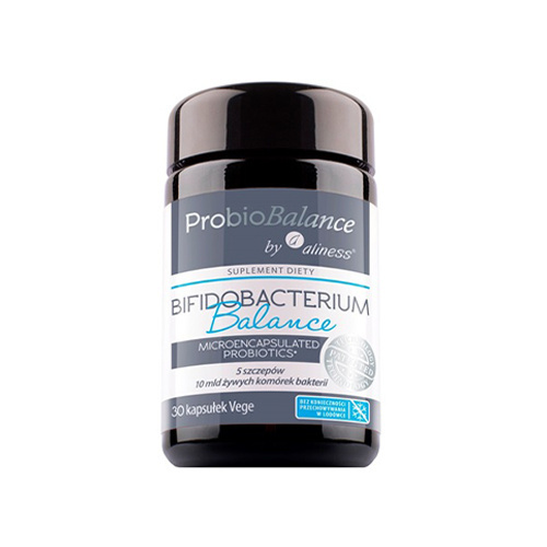 ALINESS ProbioBALANCE Bifidobacterium Balance 10mld - 2x 30vcaps
