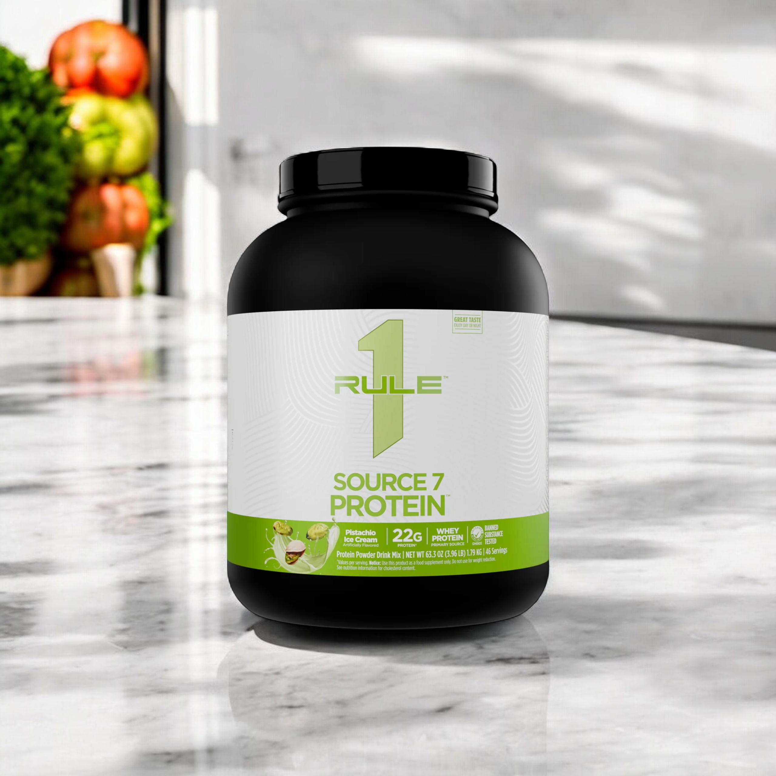 RULE1 - R1 Source 7 Protein - 3x 1790g