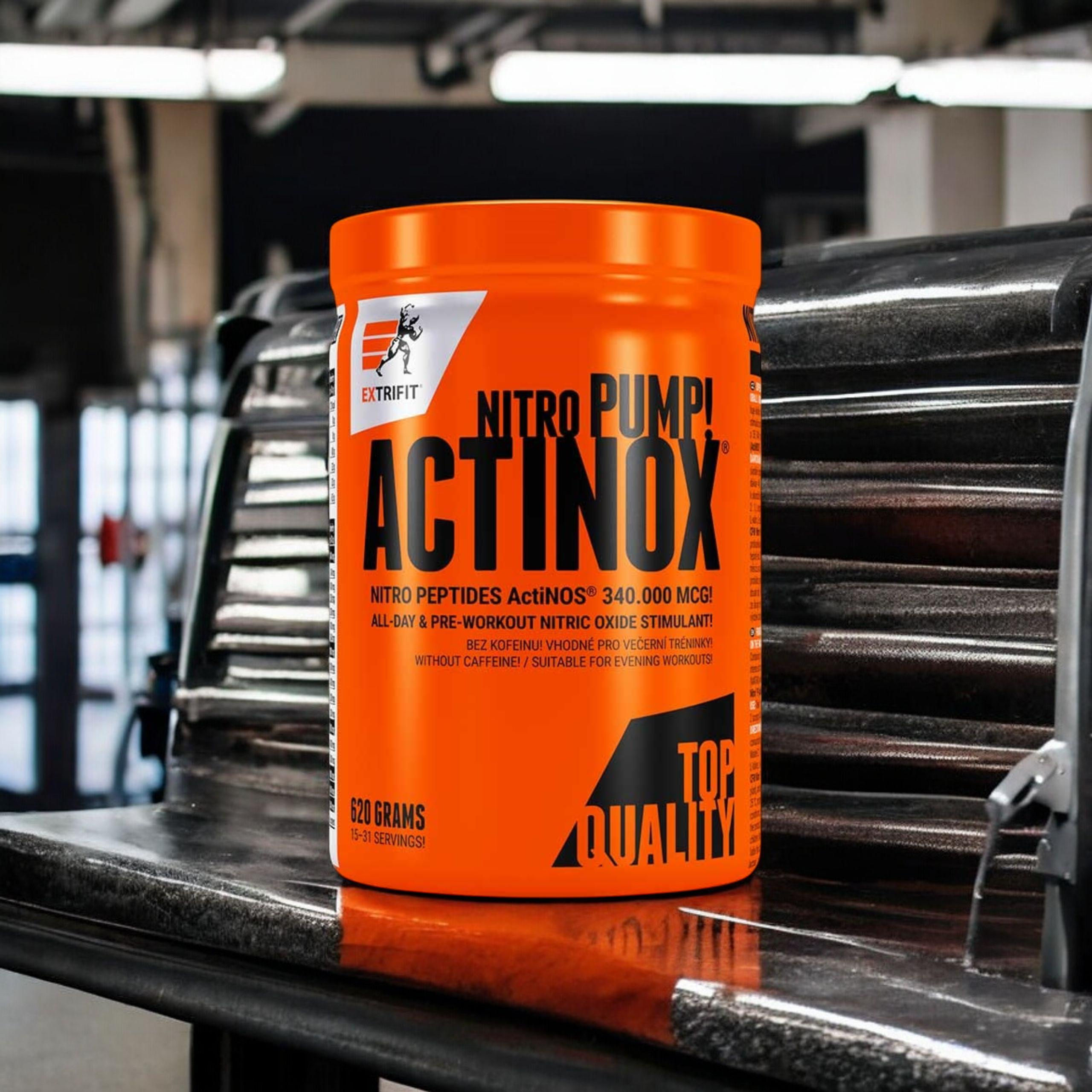 EXTRIFIT Actinox - 2x 620g