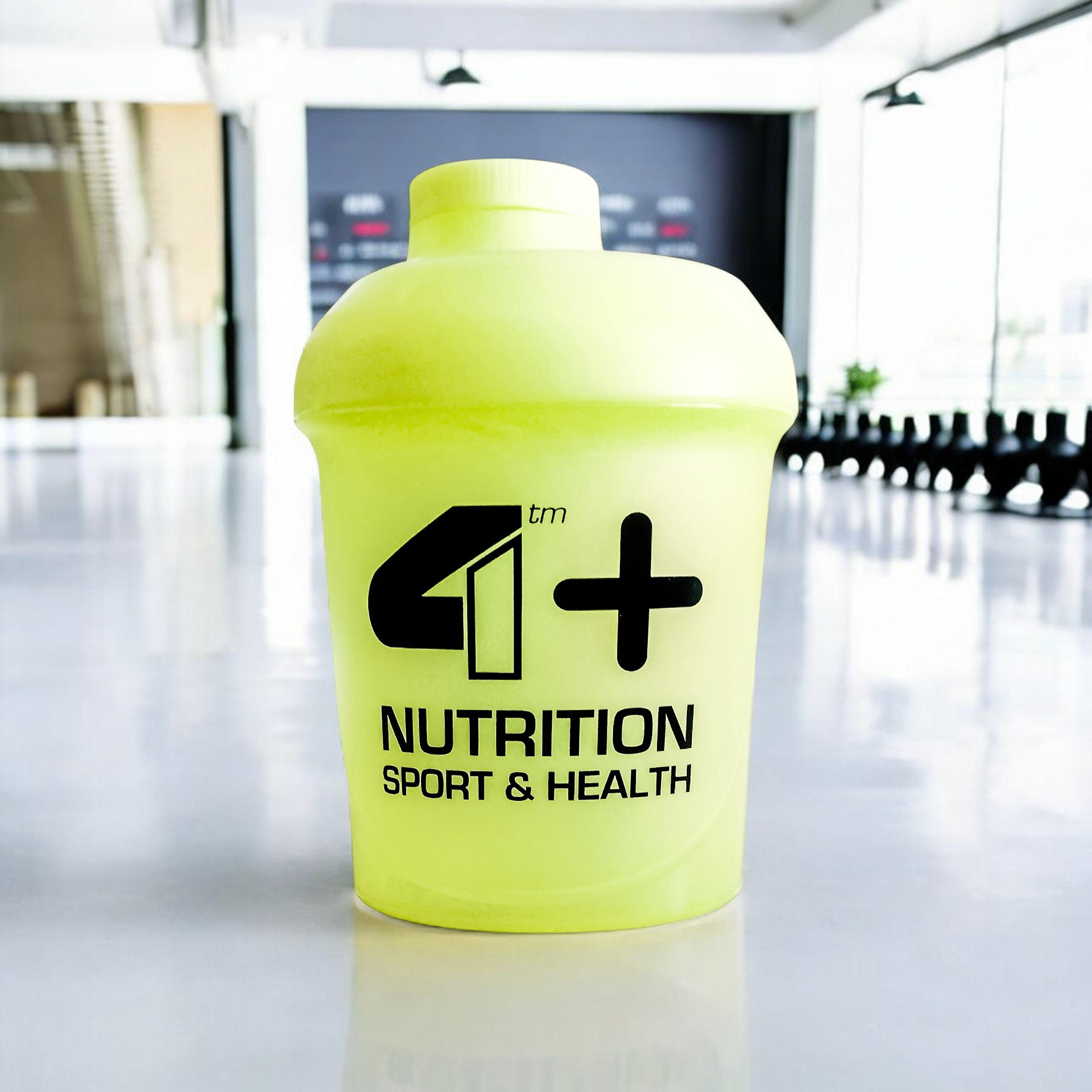 4+ NUTRITION Shaker 4+ Sport Health - 3x 300ml
