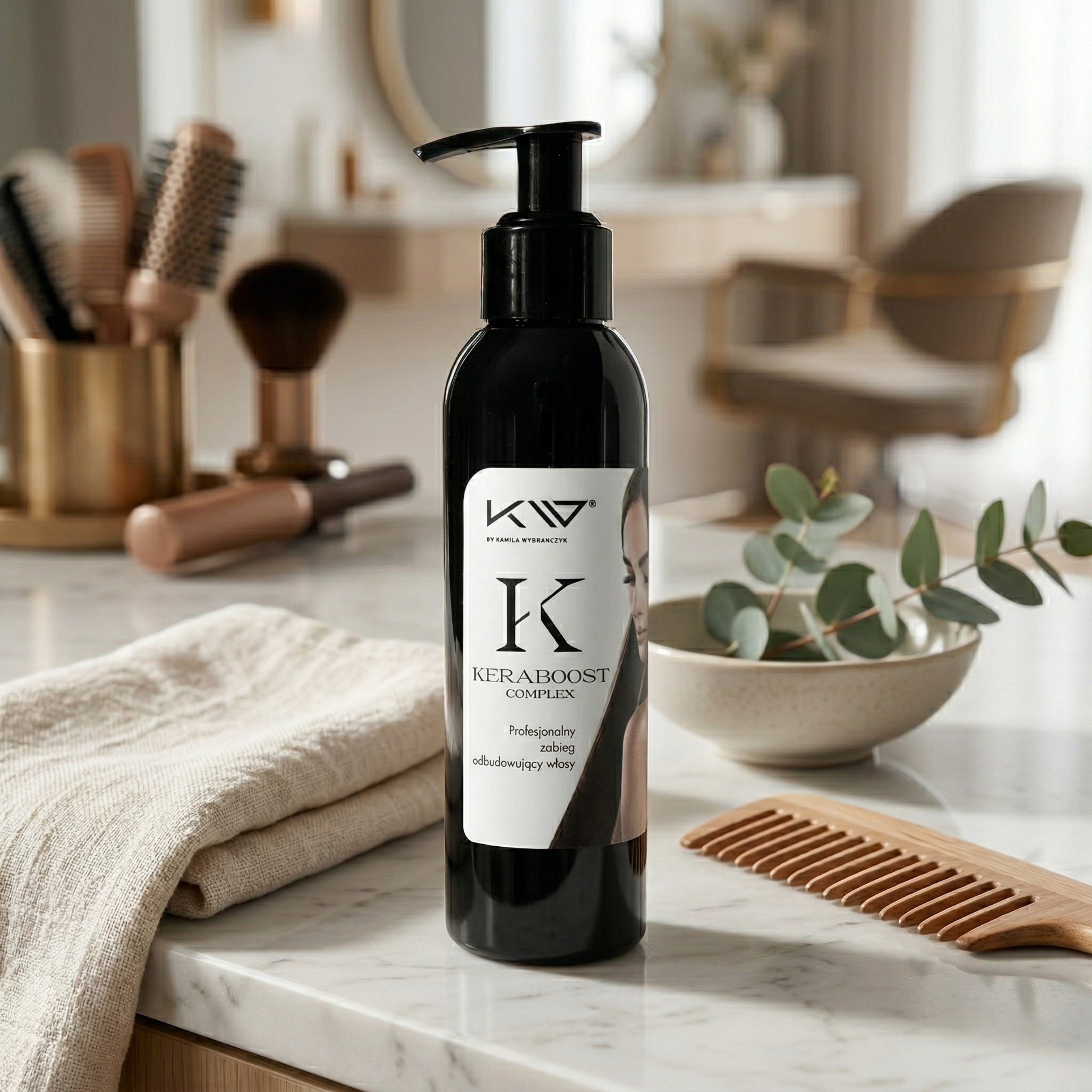 KAMILA WYBRAŃCZYK - Keraboost Complex - 150ml