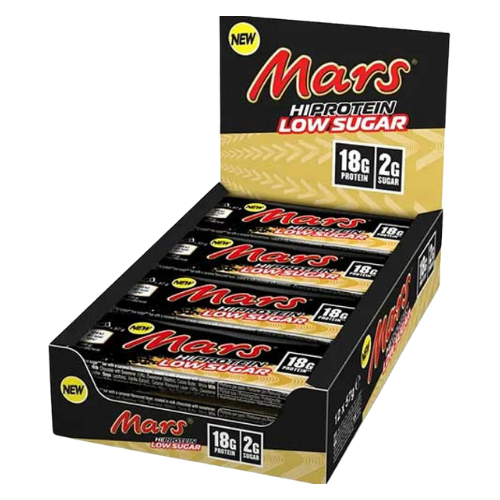 Mars - Baton Mars HIProtein LS Bar - 12x 2x 57g