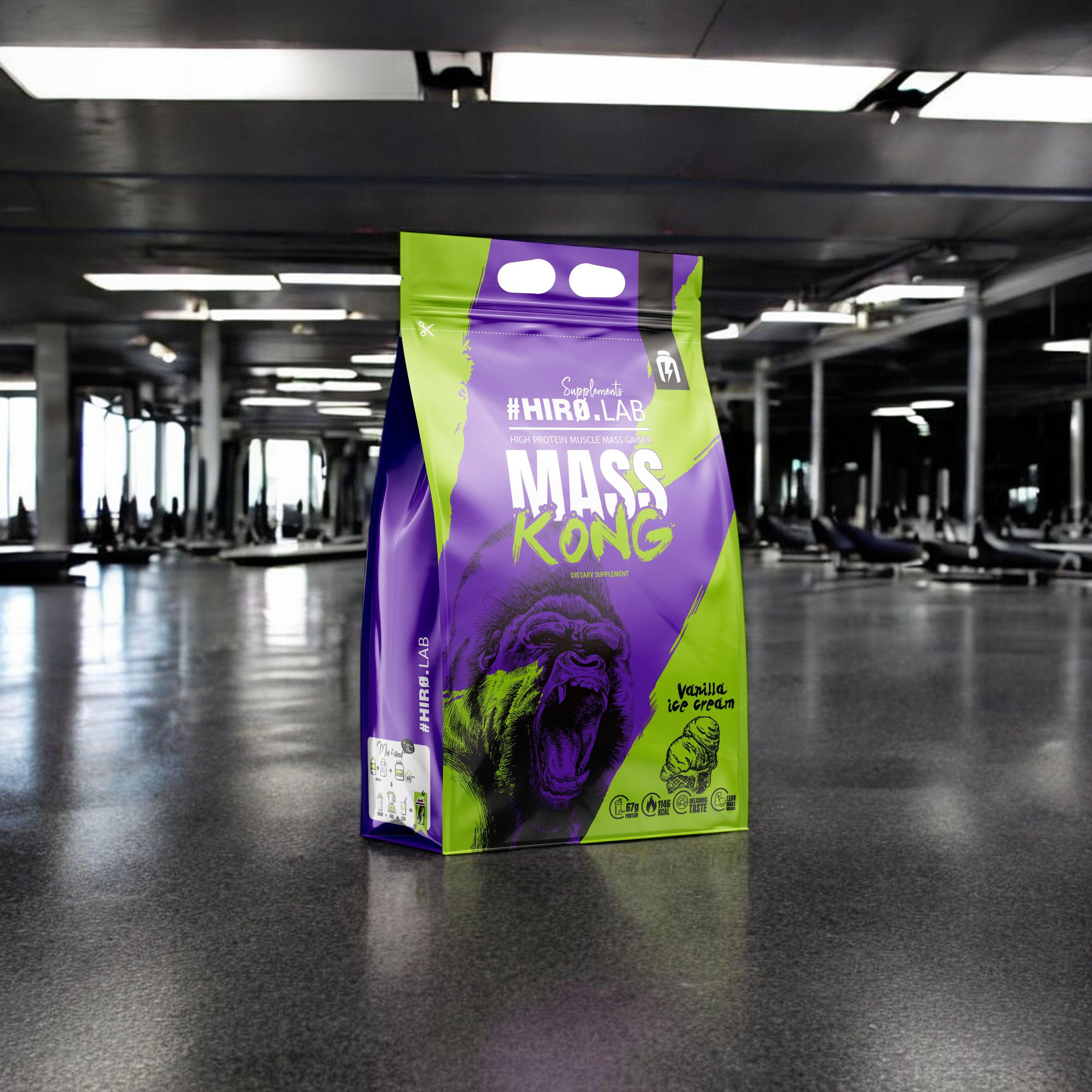 HIRO.LAB Mass Kong - 3000g