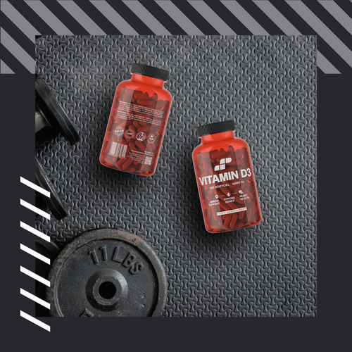3x MP NUTRITION Zinc - 120caps - Cynk