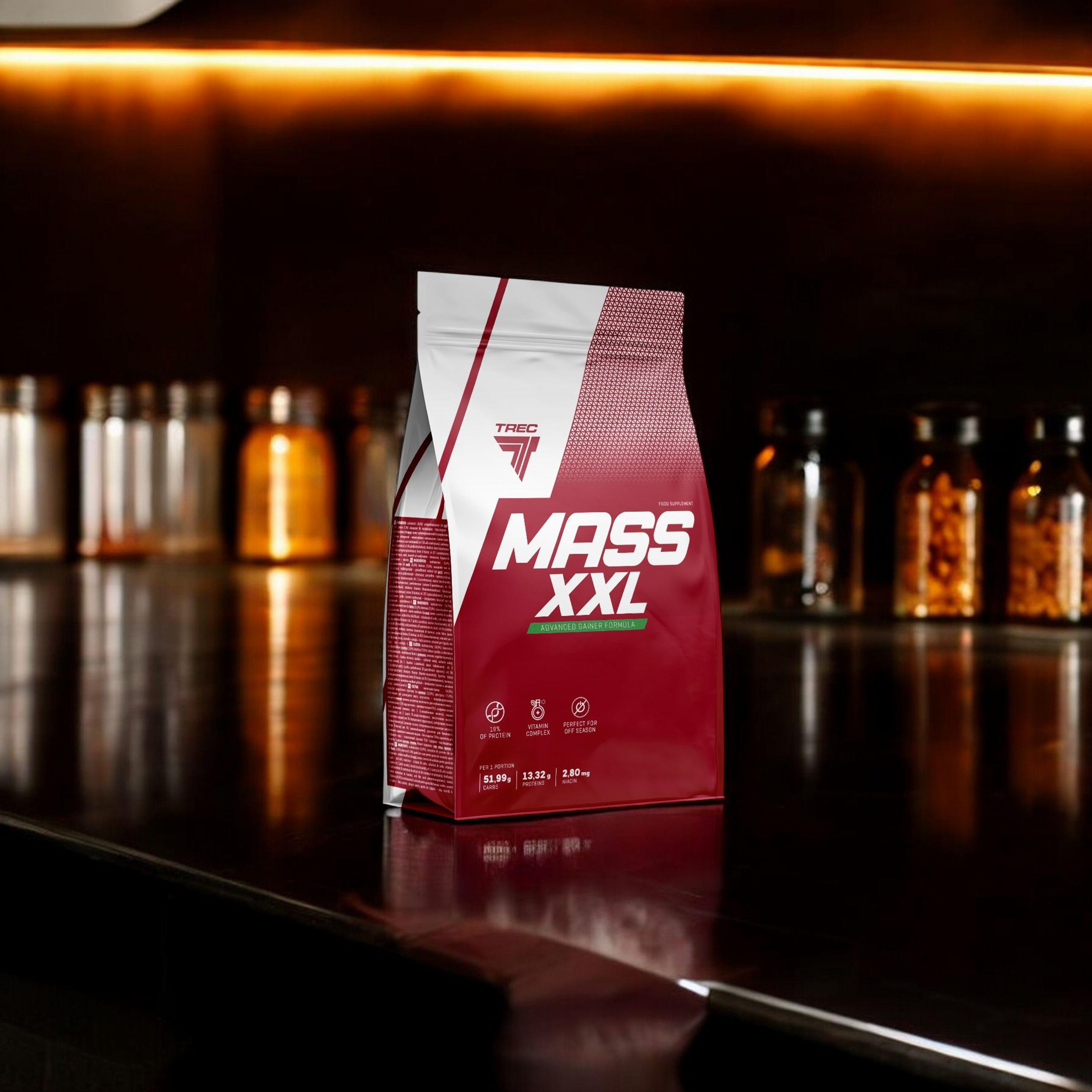 TREC Mass XXL - 2x 3000g
