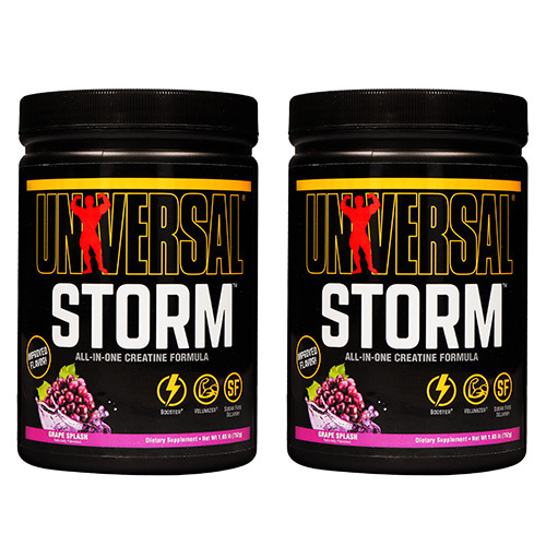 UNIVERSAL Storm - 2x 752g