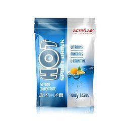 ACTIVLAB Hot Sport Drink - 1000g