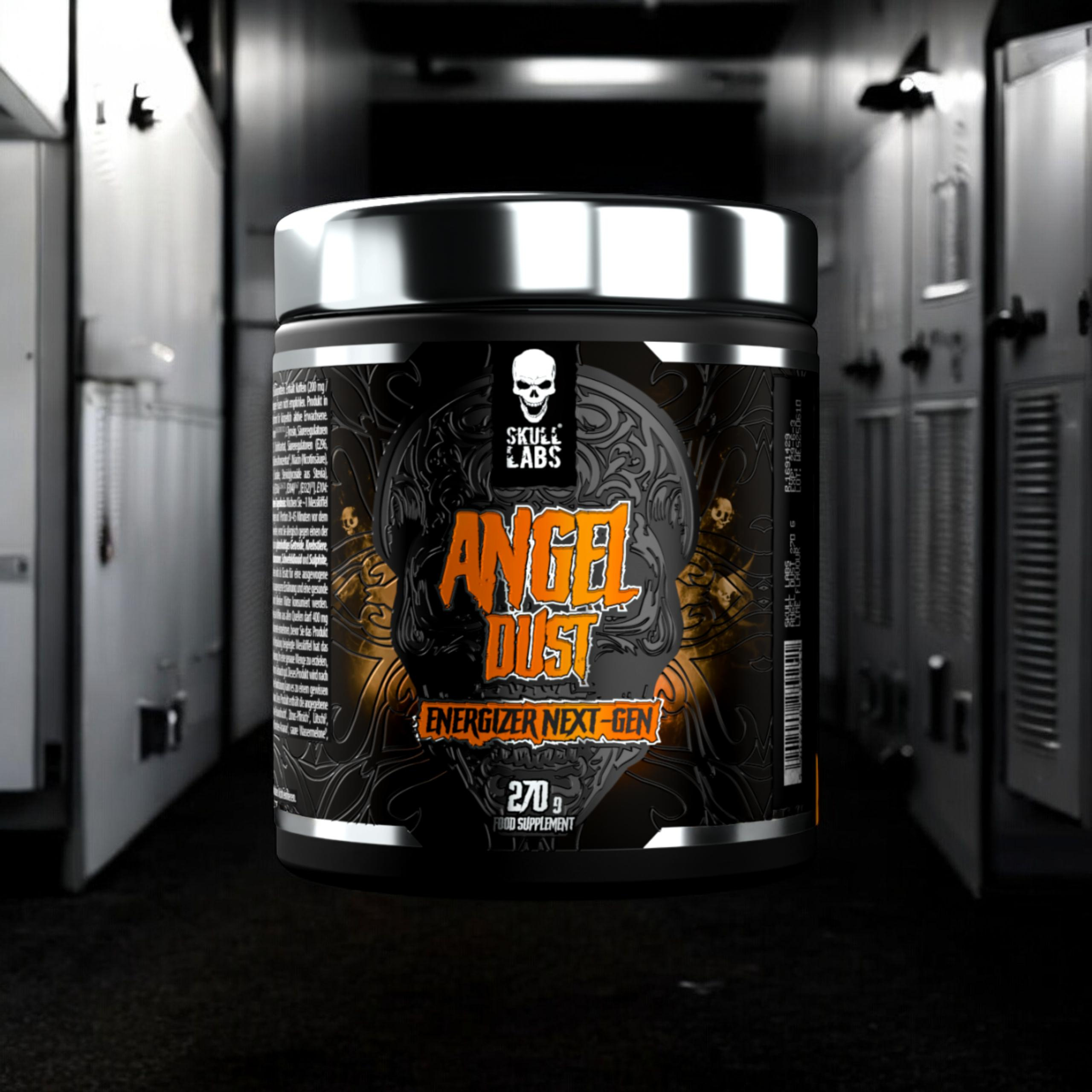 SKULL LABS Angel Dust - 3x 270g