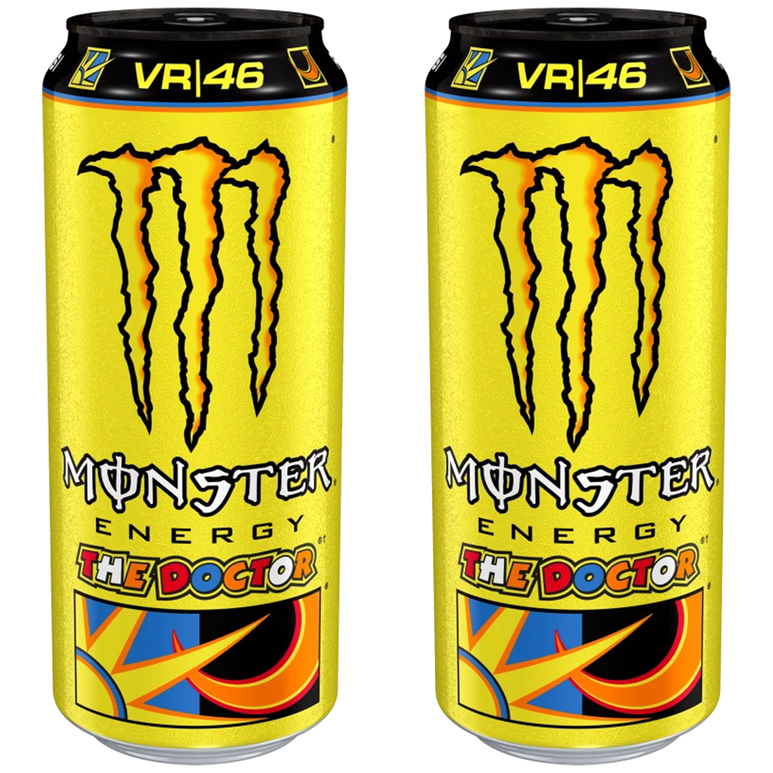 MONSTER Monster Energy The Doctor - 2x 500ml