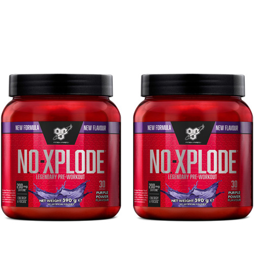 BSN No Xplode - 2x 390g