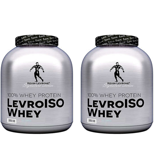 KEVIN LEVRONE Iso Whey - 2x 2000g