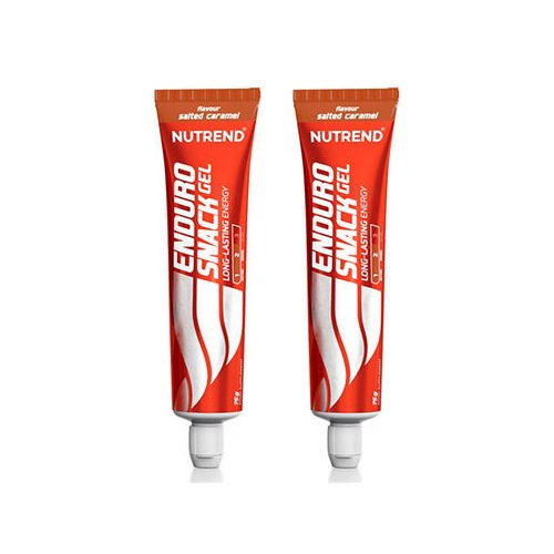 NUTREND Endurosnack - 2x 75g (tubka)