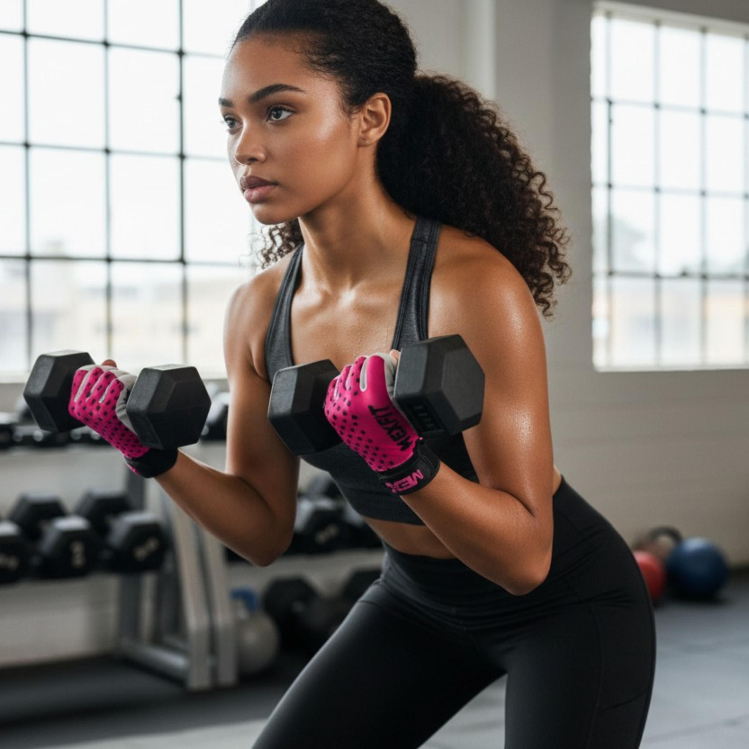 MEX NUTRITION - Mexfit Pink 