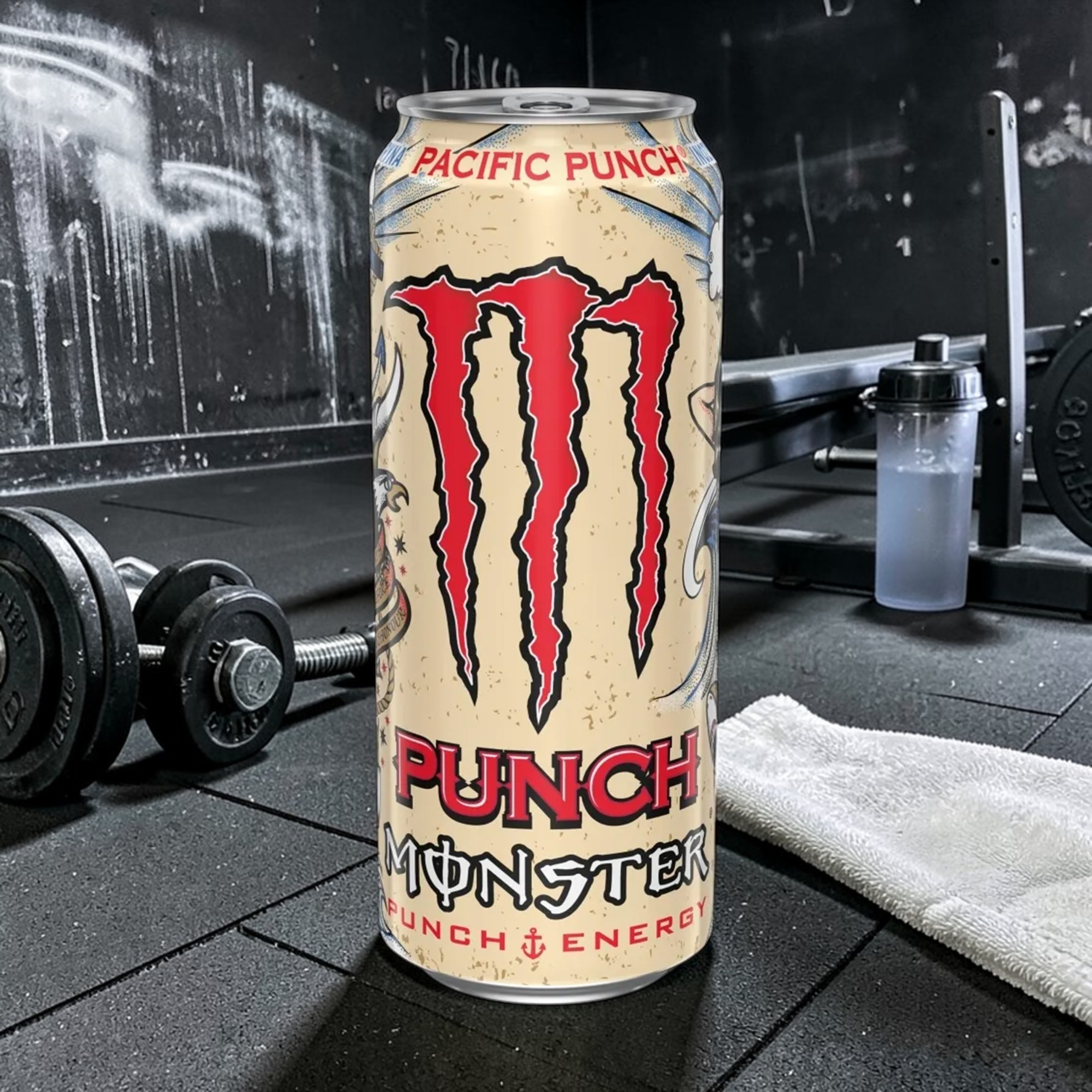 MONSTER Monster Energy - 500ml