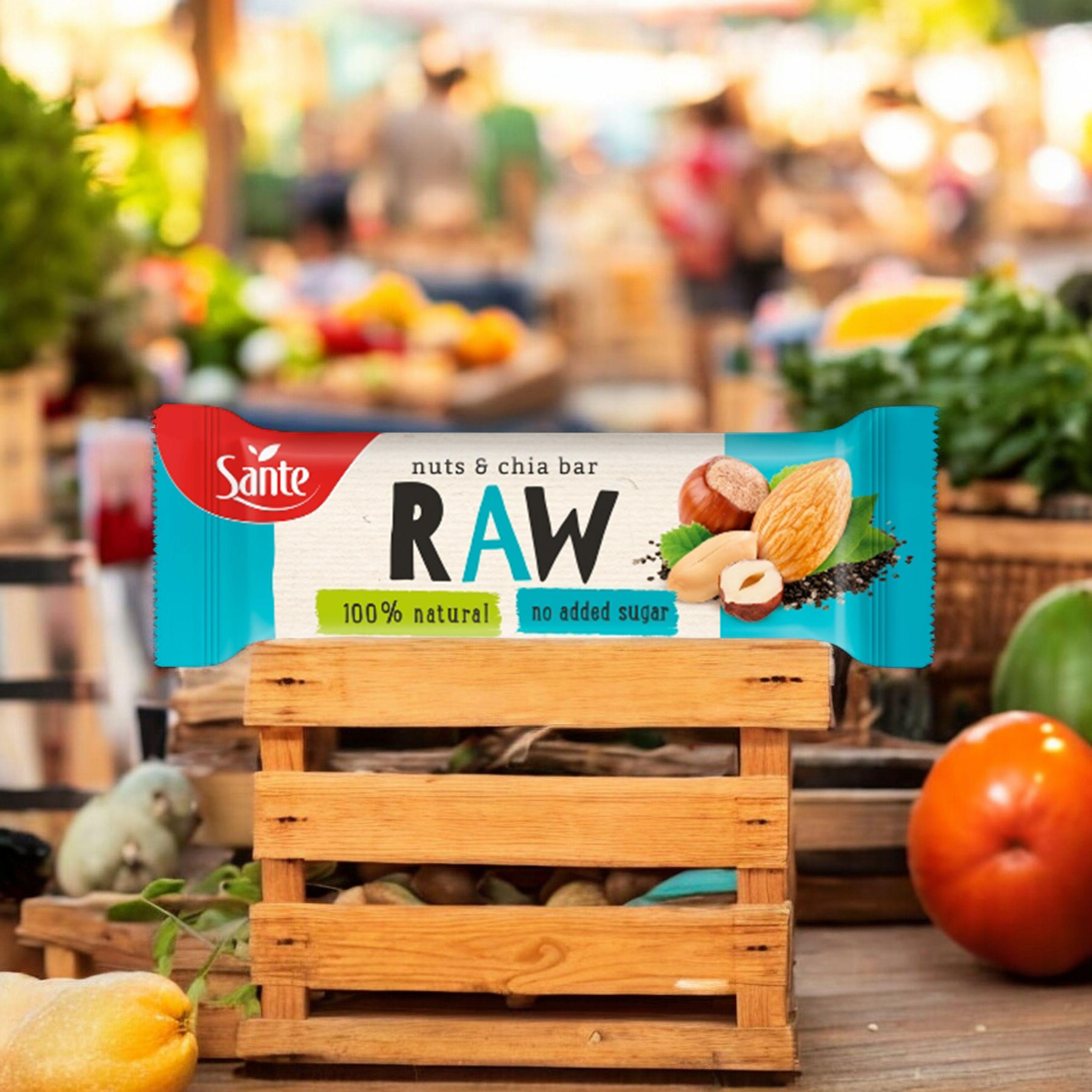 SANTE Baton Raw - 35g