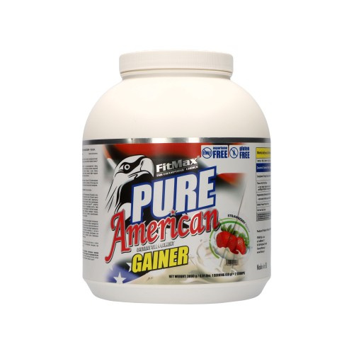 FITMAX Pure American Gainer - 3000g