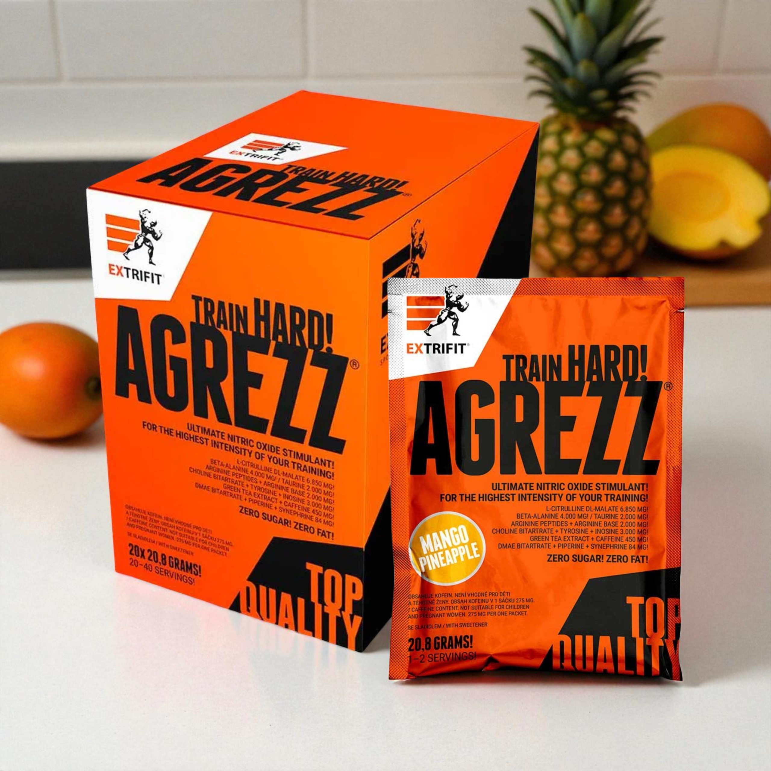 EXTRIFIT - Agrezz - 20x 20.3x 8g