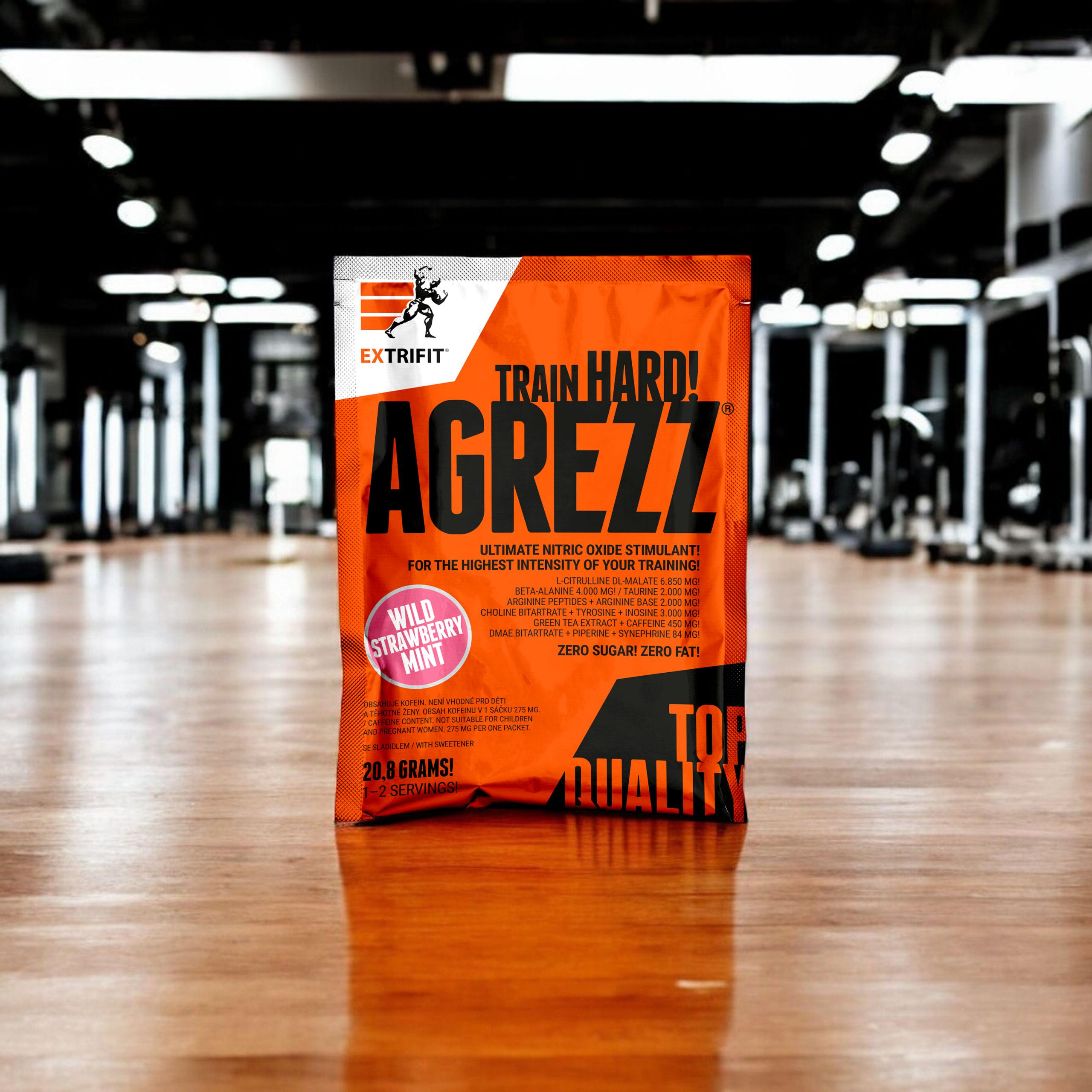 EXTRIFIT Agrezz - 20.2x 8g