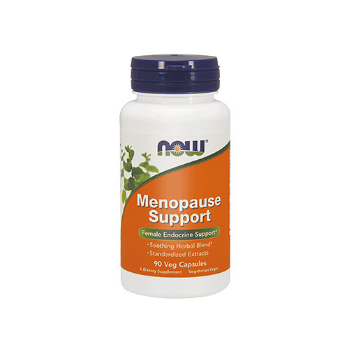 NOW - Menopause Support - 3x 90vcaps.