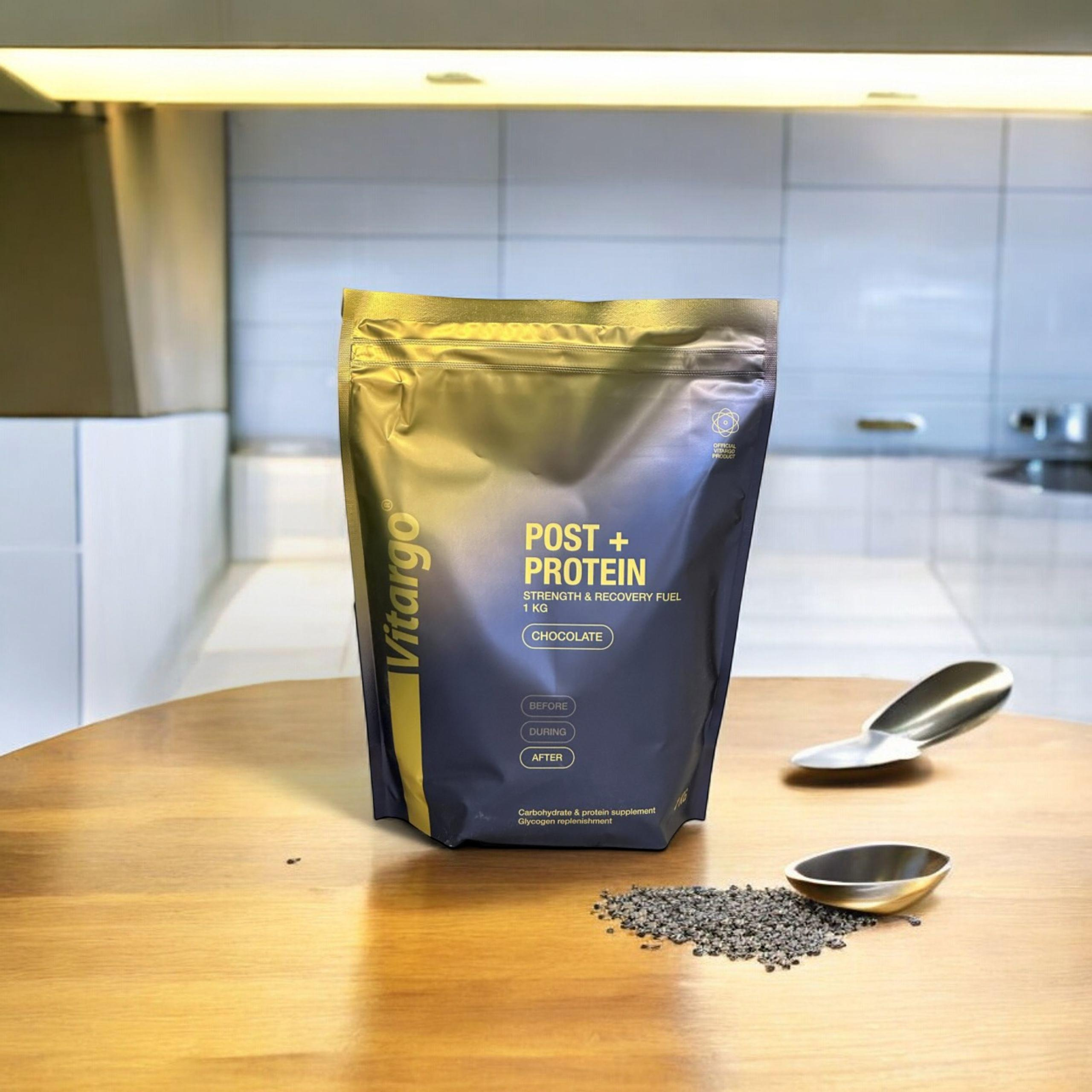 Vitargo Post + Protein - 2x 1000g
