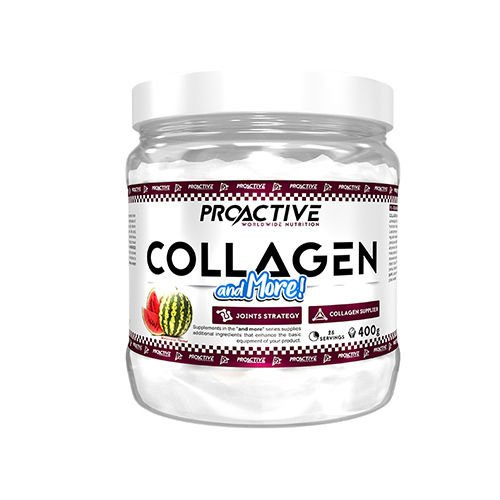 PROACTIVE Collagen&More - 2x 400g