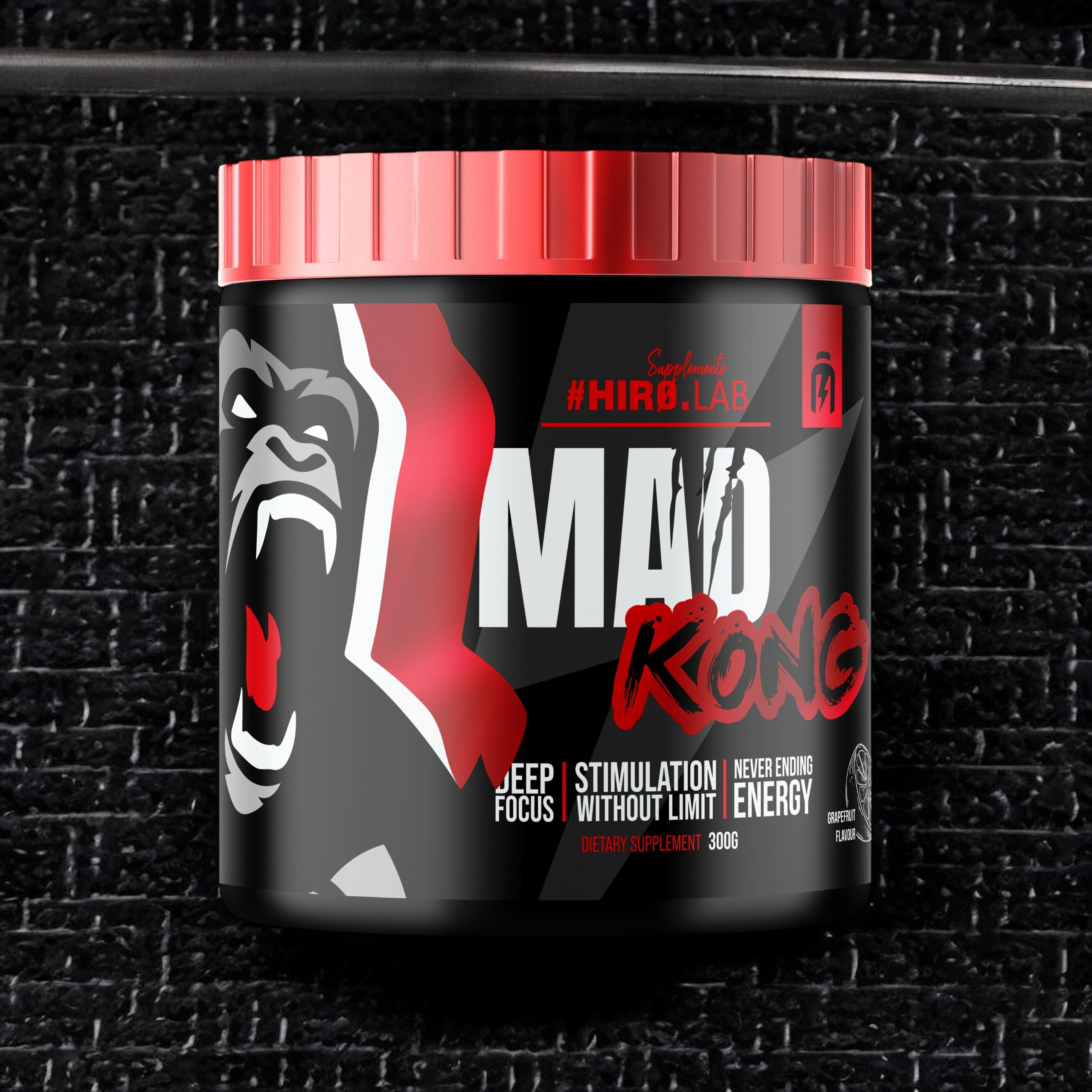 HIRO.LAB Mad Kong - 300g