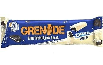 GRENADE - Protein Bar - 12x 2x 60g