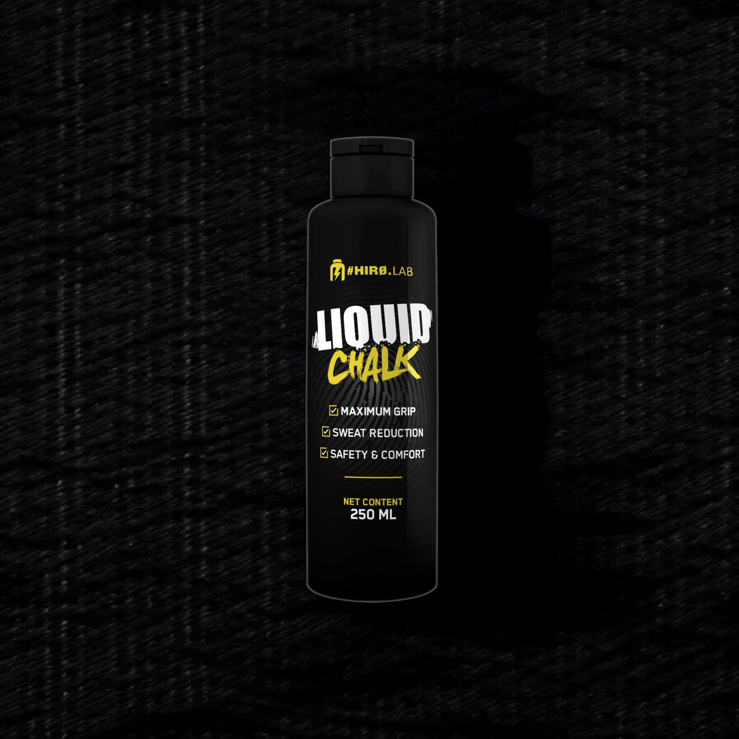 Hiro.Lab Liquid Chalk - 250ml - Magnezja w płynie