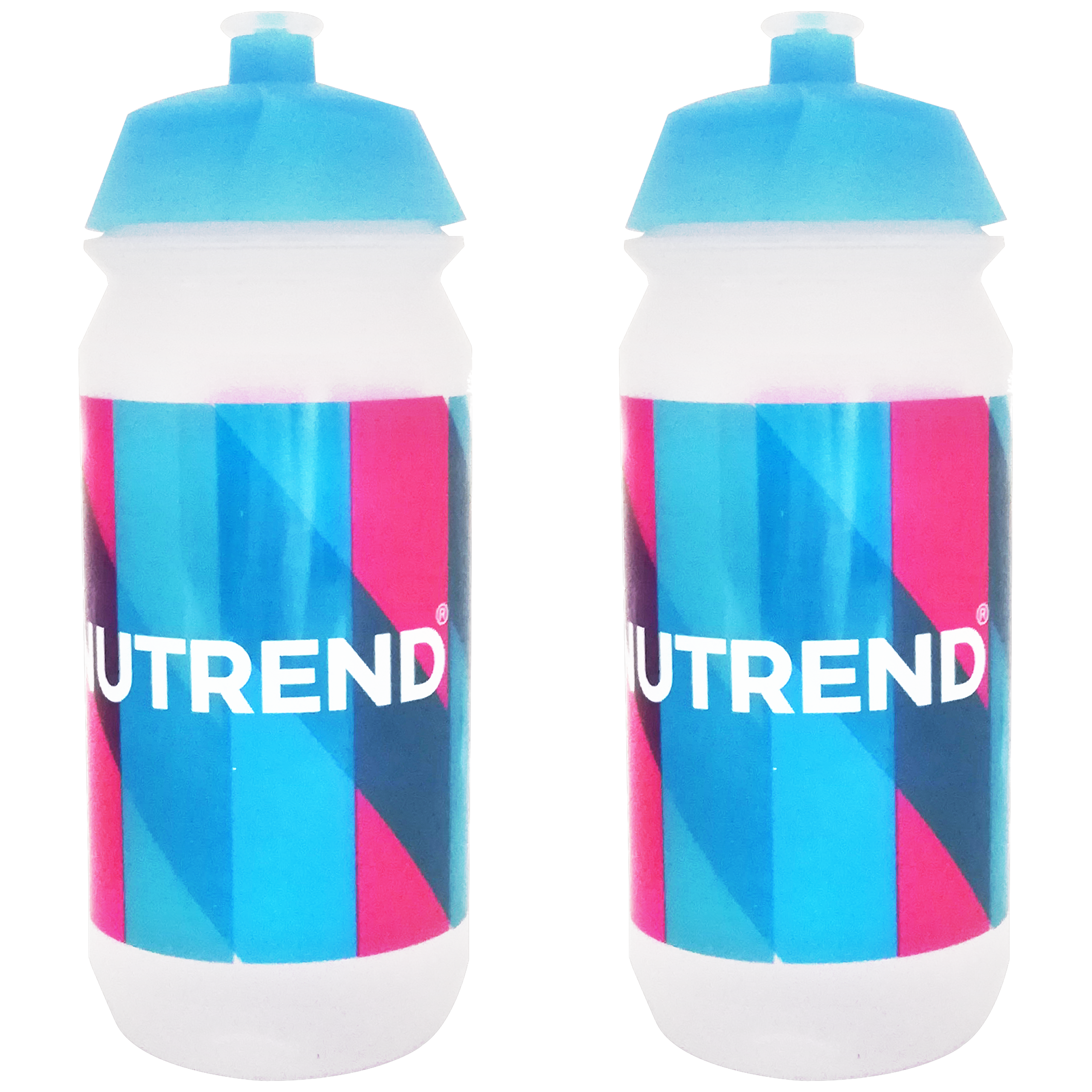 NUTREND Bidon Tacx - 2x 500ml