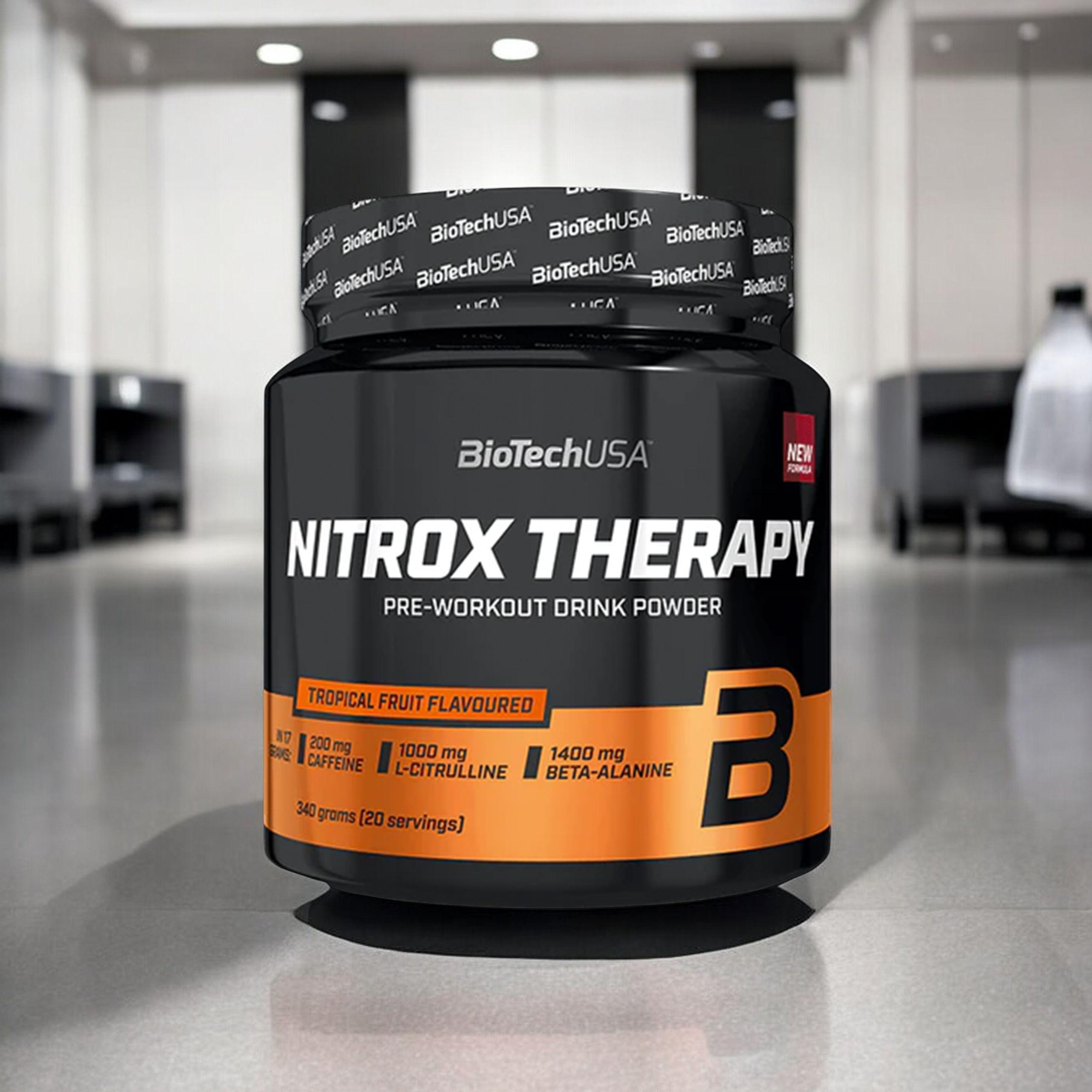 BioTech USA Nitrox Therapy - 340g