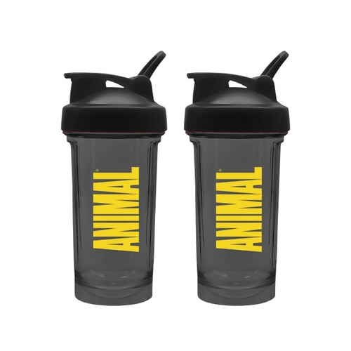 UNIVERSAL Shaker Animal - 2x 600ml