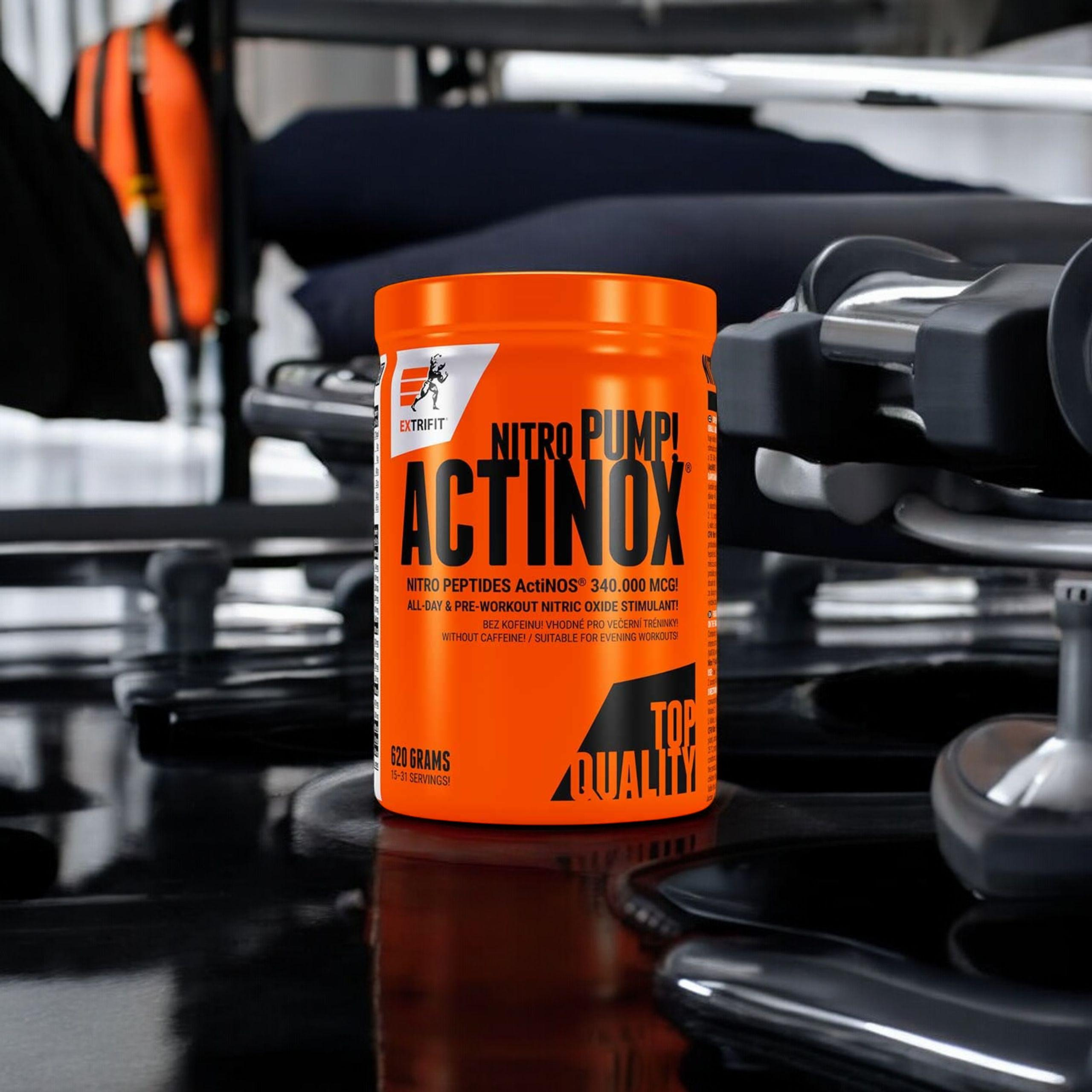 EXTRIFIT Actinox - 2x 620g