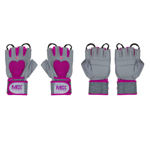 MEX NUTRITION - Luv Purple Gloves - S