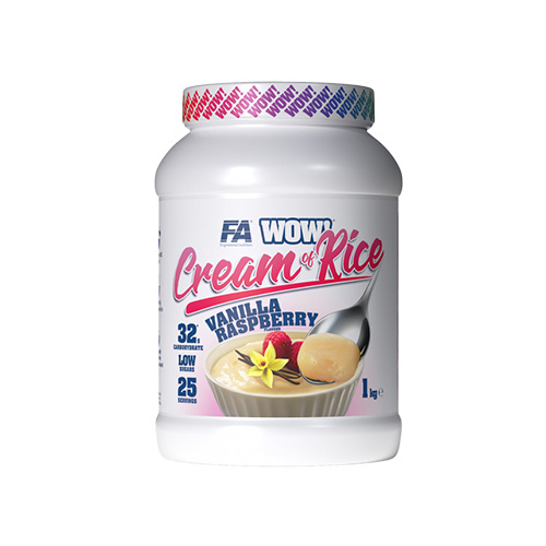 FITNESS AUTHORITY Cream of Rice - 1000g