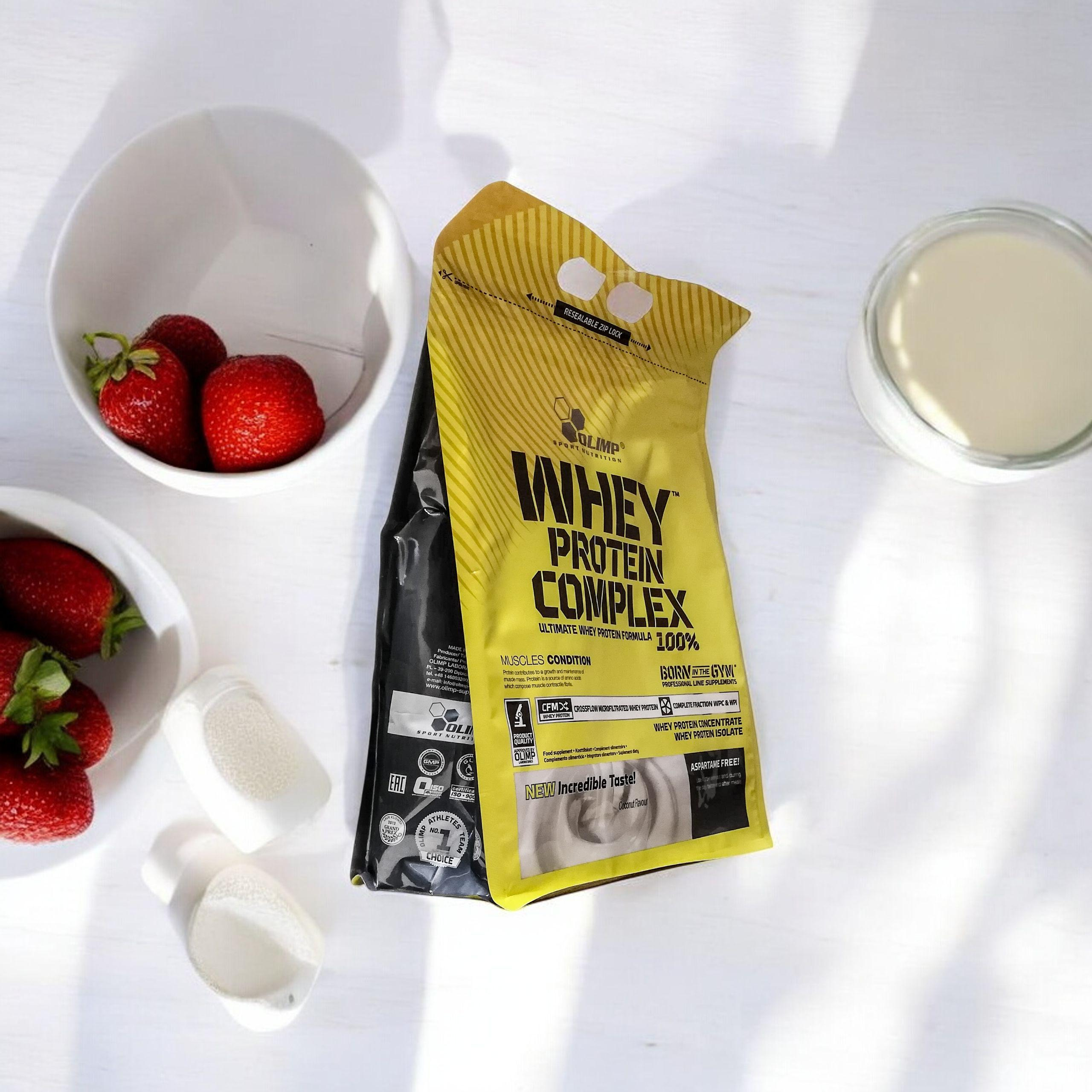 OLIMP Whey Protein Complex 100% - 2270g