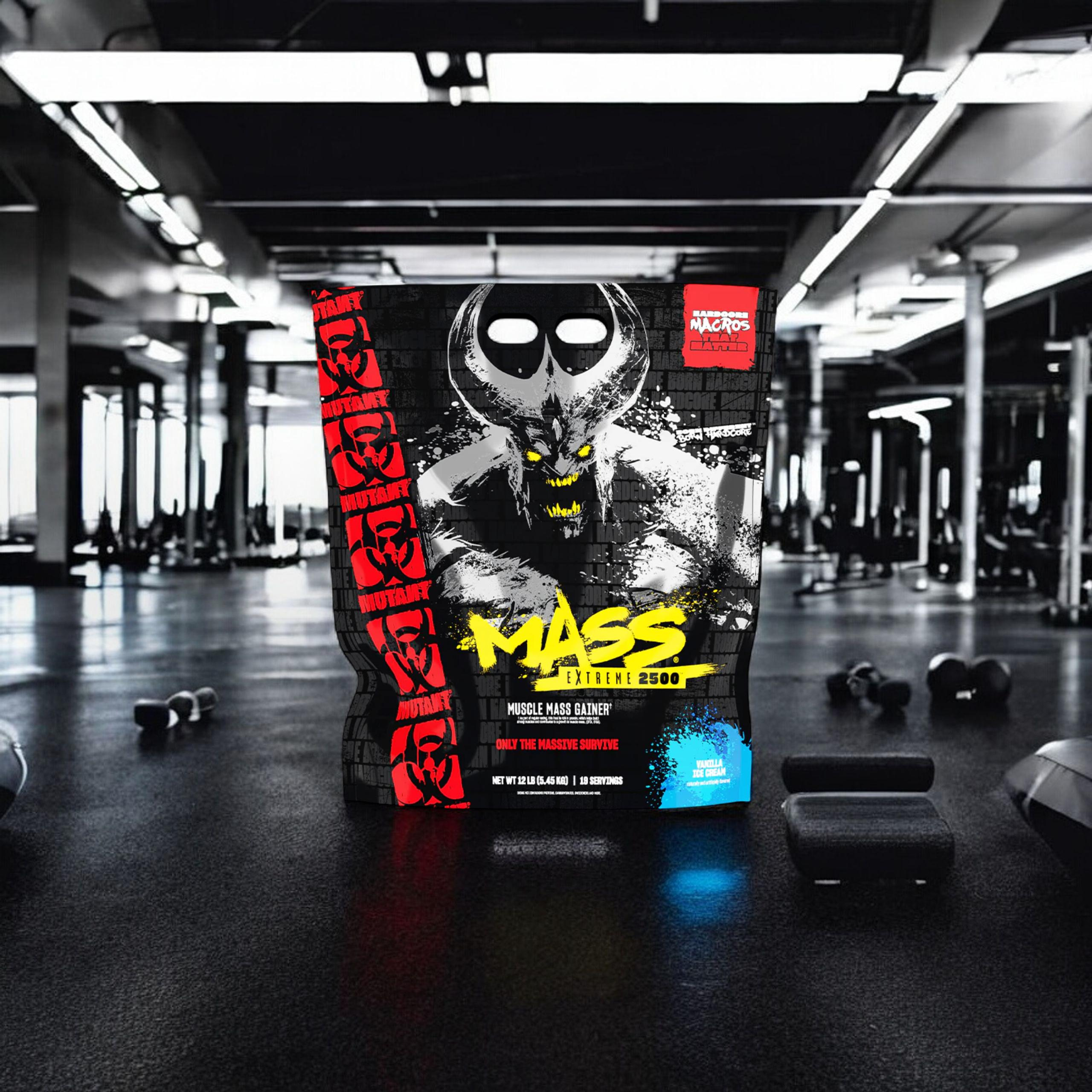 PVL Mutant Mass XXXtreme - 2720g