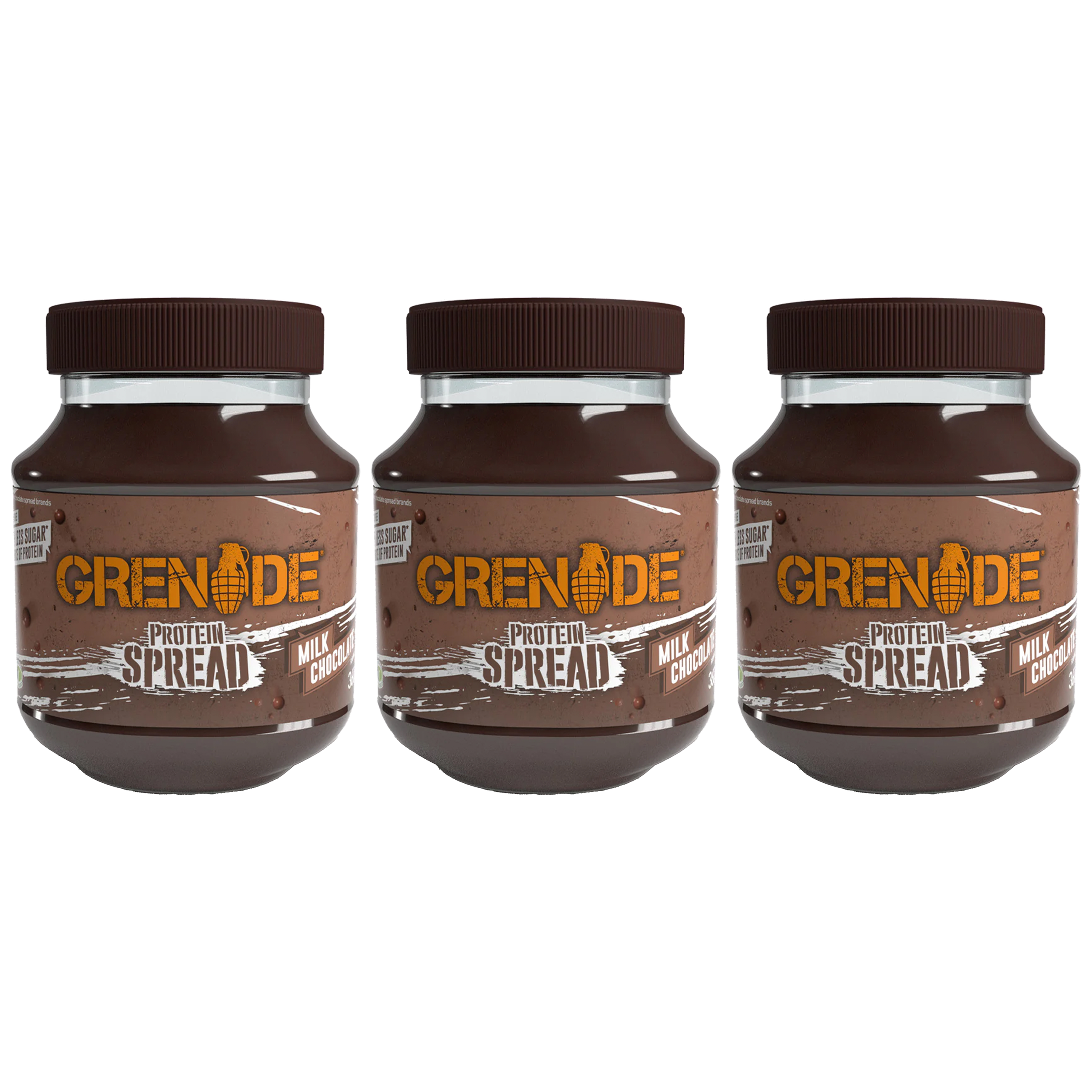 GRENADE - Protein Spread - 3x 360g