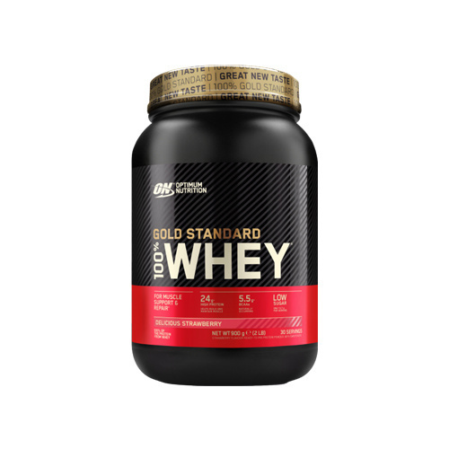 OPTIMUM NUTRITION Whey Gold Standard - 3x 900g