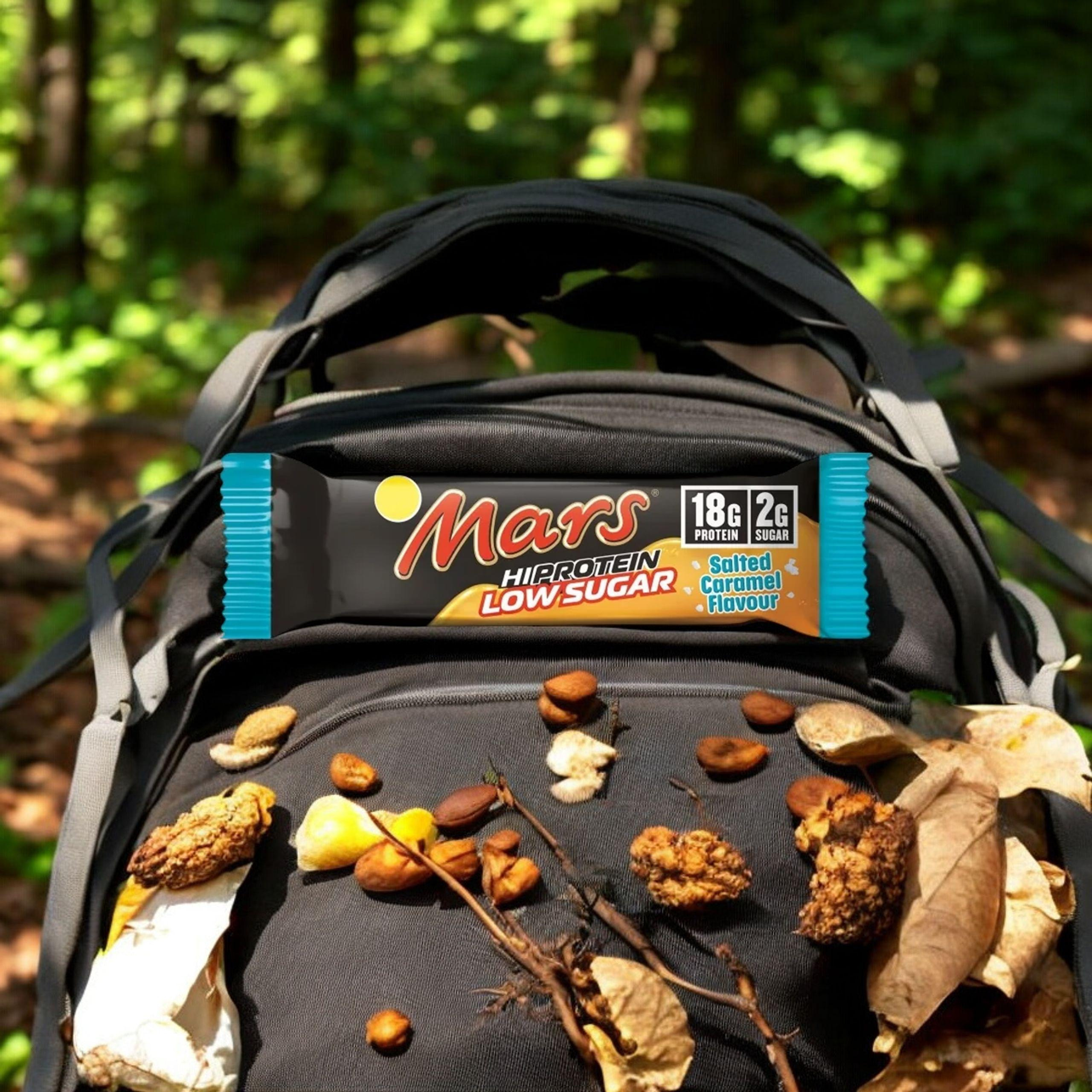 Mars Baton Mars HIProtein Low Sugar Bar - 3x 57g