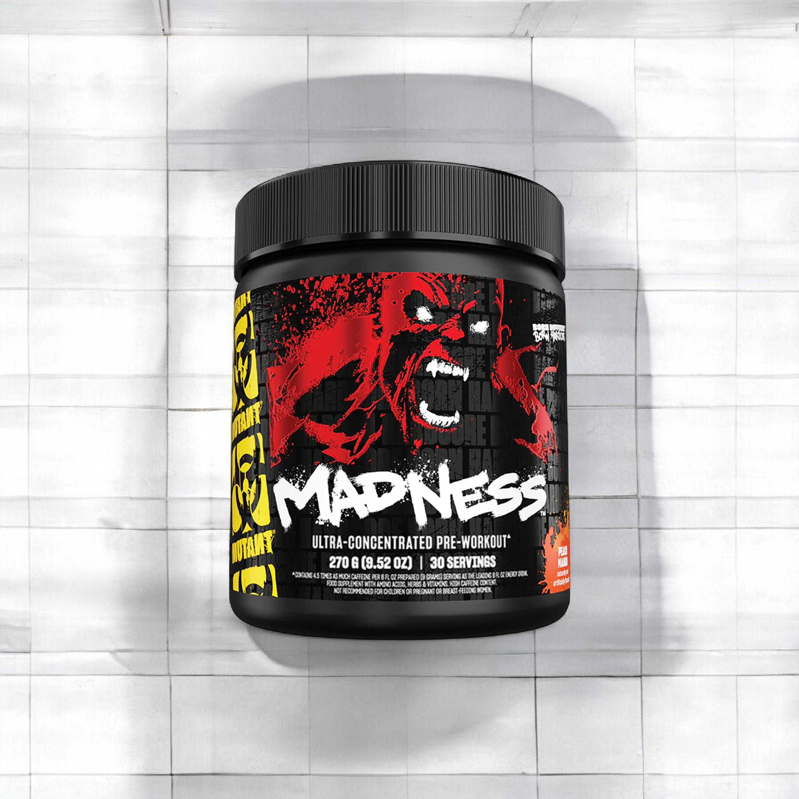 MUTANT Madness New - 3x 270