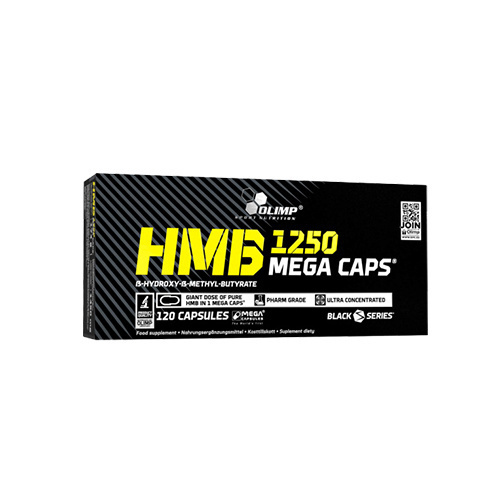 OLIMP HMB 1250 MC - 3x 120caps