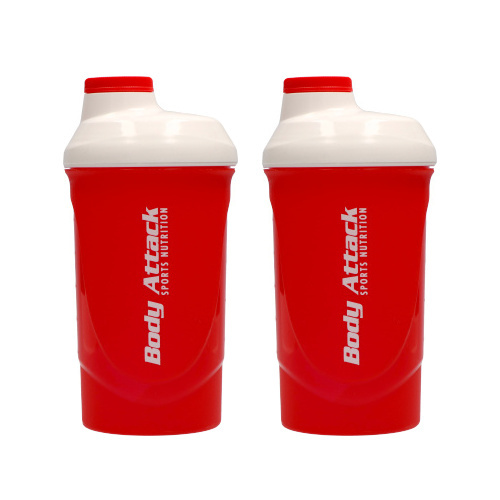 BODY ATTACK Shaker Body Attack - 2x 600ml