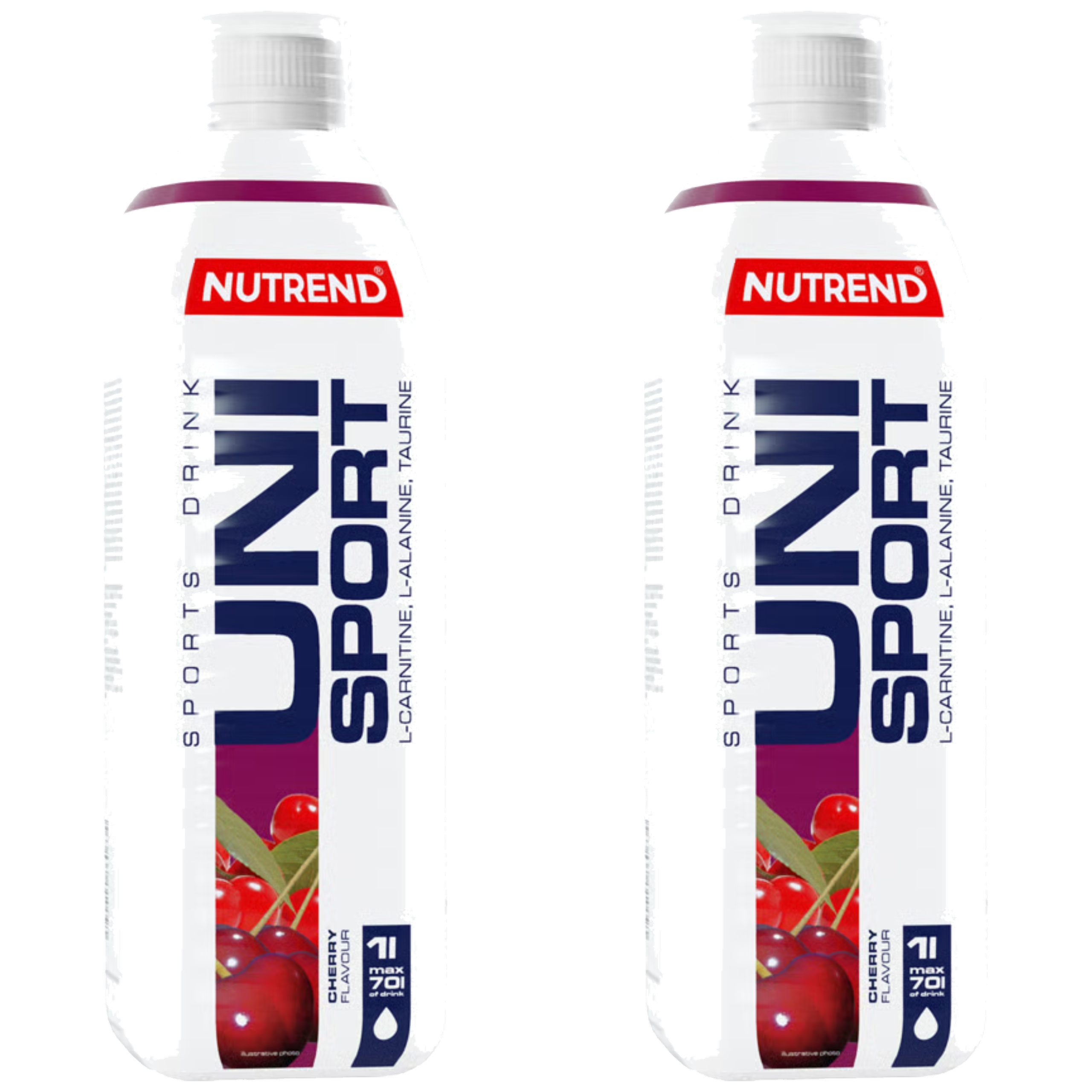 NUTREND Re-ge UNISport - 2x 1000ml